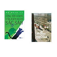 Combo 2 cuốn sách: Lòng tốt của bạn cần thêm đôi phần sắc sảo, tập 2 + Tôi bỏ quên tôi ở nước Anh