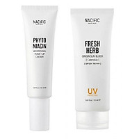 Combo dưỡng da và chống nắng hoàn hảo 3 Nacific