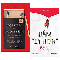 Combo Tư Duy – Kỹ Năng Sống : Nội Tình Và Ngoại Tình + Dám ” Ly Hôn ” ( Combo Sách Bóc Mẽ