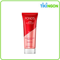 Sữa Rửa Mặt Ngăn Ngừa Lão Hóa Pond's Age Miracle (100g)