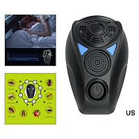 USPlug Ultrasonic Pest Reject Repeller Control Electronic Rejector Mouse Rat