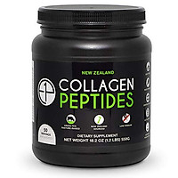 Bột Peptides Collagen E1P thủy phân New Zealand (18.2oz) Hydrolyzed Collagen Peptides Powder