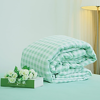Chăn hè Microfiber Xanh Lá Everon Lite ELM203 200 x 220cm