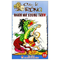 Cậu Bé Rồng Tập 10 – Nhân Mã Xuống Trần