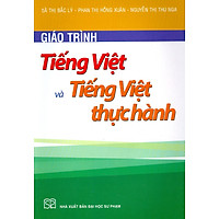 Giáo Trình Tiếng Việt Và Tiếng Việt Thực Hành