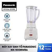 Máy xay sinh tố Panasonic MX-900MWRA - Hàng Chính Hãng