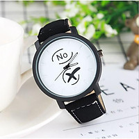 ĐỒNG HỒ CẶP ĐÔI NAM NỮ THỜI TRANG YES NO CỰC HOT M23