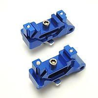 Motorcycle Rear Axle Spindle Chain Adjuster Blocks for Yamaha FZ MT 07 FZ07 MT07 FZ-07 MT-07 2016 2015