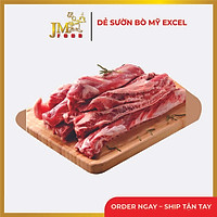 Dẻ sườn bò Mỹ Excel 1kg