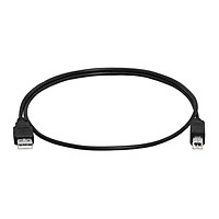 Dây Cáp USB 2.0 Chuyển Đổi Cổng Đực A Sang Cổng Đực B Cho Máy In HP/Canon/Epson/Dell/Brother (4.5m)
