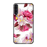 Ốp lưng in hình hoa dành cho Samsung Galaxy A70