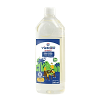 Dầu dừa tinh khiết Organic Vietcoco 250ml - 61970