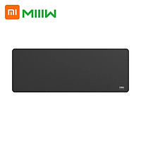 Youpin Miiiw Mouse Pad Keyboard Cushion Pad Office Home Desk Mice Mat 800×300mm Large Size Black