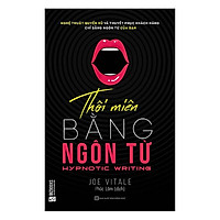 Thôi Miên Bằng Ngôn Từ (Tặng Bookmark PL)