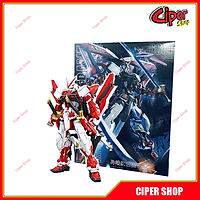 Mô hình Gundam Astray Red Frame MG 1/100 - Kit Lắp ráp