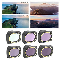 Replacement High Quality CPL/ND Lens Filters Set Fit for DJI Mavic Mini Mini 2 Drone Camera Accessories