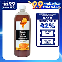 Mật ong hoa nhãn Duy Anh Bee 1400g