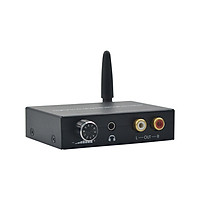 Bộ Chuyển Đổi Âm Thanh Kỹ Thuật Số 192kHz BT Dac Có Điều Khiển Âm Lượng
