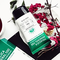 Kem Chống Nắng Khoáng Chất Some By Mi Truecica Mineral 100 Calming Suncream