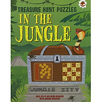 Sách tiếng Anh - Treasure Hunt In The Jungle