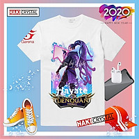Áo Thun Liên Quân Mobile - Hayate Ngân Lang Valentine