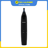 Máy tỉa lông mũi và tai Philips NT1650/16 - Hàng chính hãng