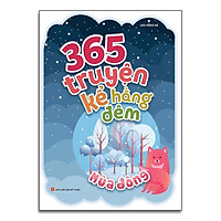 Sách: 365 Truyện Kể Hằng Đêm - Mùa Đông - TSTN