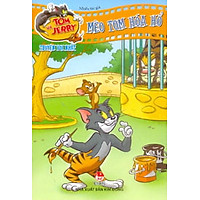 Mèo Tom Hóa Hổ – Tom Và Jerry Truyện Vui Nhất