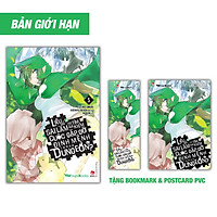 Liệu Có Sai Lầm Khi Tìm Kiếm Cuộc Gặp Gỡ Định Mệnh Trong Dungeon? - Tập 5