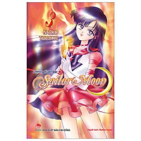 Sailor Moon - Pretty Guardian Tập 3 (Tái Bản 2019)