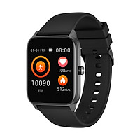 KINGWEAR KW22 Smart Sports Bracelet 1.4-Inch TFT Full-Touch Screen BT5.0 IP67 Waterproof Sleep/Heart Rate/Blood Pressure