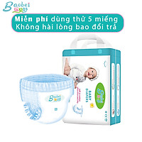Tã/bỉm quần baobei size M - 52 miếng (Cho bé 6 - 11kg)