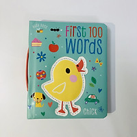 First 100 Words – 100 từ vựng đầu tiên