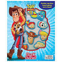 Disney Toy Story 4 Stuck On Stories