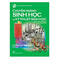 Chuyên Ngành Sinh Học Và Kỹ Thuật Sinh Học