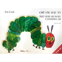 Chú Sâu Háu Ăn - The Very Hungry Caterpillar (Phiên Bản Khổ Lớn)