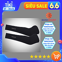 Găng Tay Bao Tay Ống Chống Nắng Cao Cấp RMIX Cho Nam Và Nữ Chất Liệu Polyester Chống Nắng, Tia UV, Sợi Vải Thoáng Khí - Hàng chính hãng