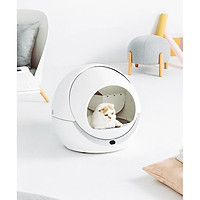 PETREE WIFI- Máy vệ sinh tự động cho mèo