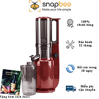 Máy Ép Trái Cây - Máy Ép Chậm SnapBee - SK-202US - Hàng Chính Hãng