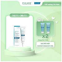 Kem dưỡng giảm viêm mụn Keracnyl PP Anti-Blemish Soothing Cream Ducray 30ml