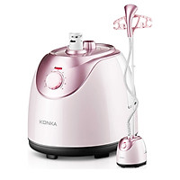Bàn là hơi nước cây đứng 8 tốc độ 1800w Konka KZ GT22, 1,6 lít - Hàng nhập khẩu
