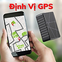 Thiết bị định vị GPS Tracker GT-50 cao cấp - Trang bị khả năng chống thấm nước và đế nam châm siêu dính