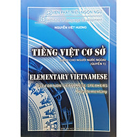 Tiếng Việt Cơ Sở Dành Cho Người Nước Ngoài Quyển 1