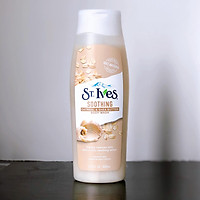 SỮA TẮM ST.IVES BODY WASH TẨY TẾ BÀO CHẾT YẾN MẠCH 400ML