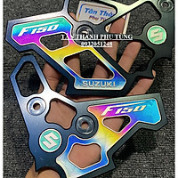 Che Pen, Nẹp sườn TITAN dành cho Raider FI, Satria Màu đen
