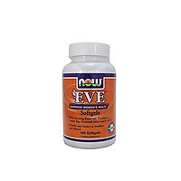 Viên Uống Now EVE Bổ Sung Vitamin Tổng Hợp Với Hoa Anh Thảo, Man Việt Quất, Trà Xanh, Cỏ Đuôi Ngựa & CoQ10 Cho Nữ
