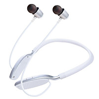 Wireless Sports Bluetooth Earphone Hanging Neck Card Stereo Sports Bluetooth Headset