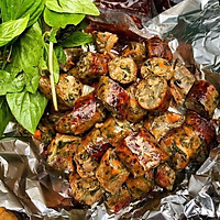 Dồi sụn HAENGUN gói 500g 10 cái