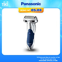 Máy cạo râu 3 lưỡi Panasonic ES-SL41-S453 - Hàng Chính Hãng