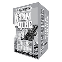 Tam Quốc Diễn Nghĩa (Trọn Bộ 4 Tập) – Hộp Gỗ